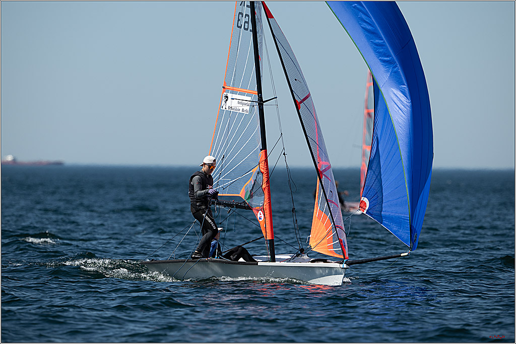 Baltic Skiff Cup 2026, 02.05.2026