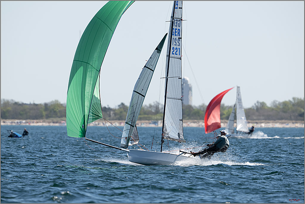 Baltic Skiff Cup 2026, 02.05.2026