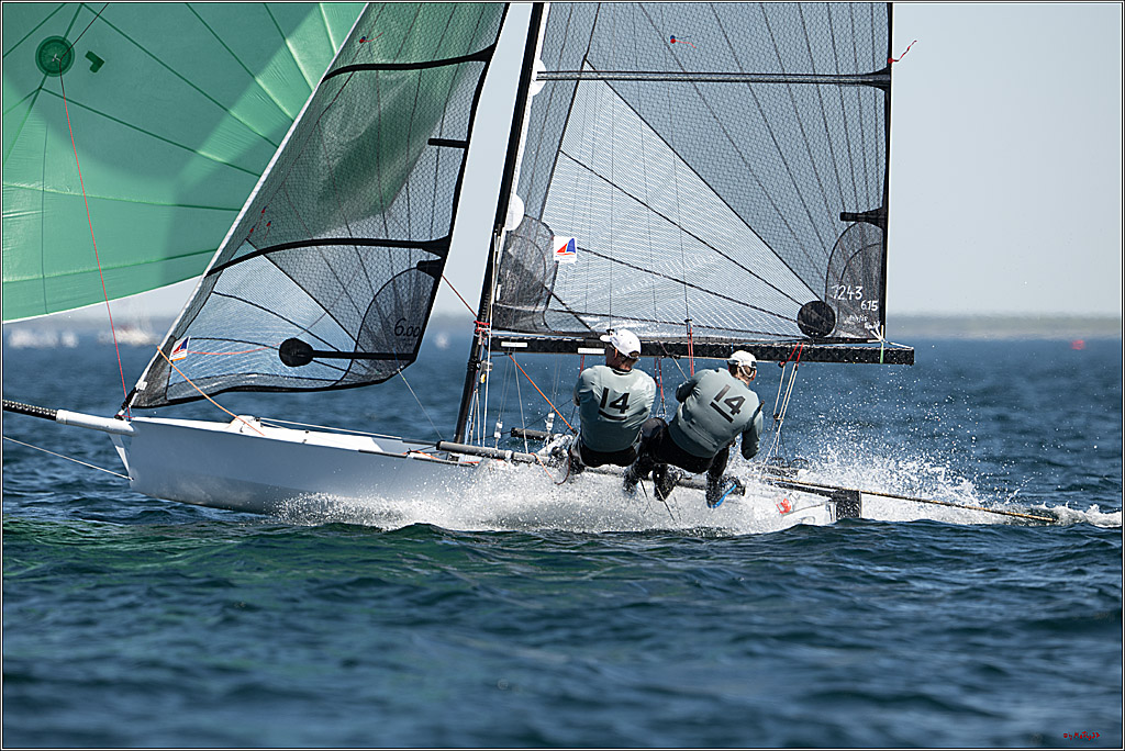 Baltic Skiff Cup 2026, 02.05.2026