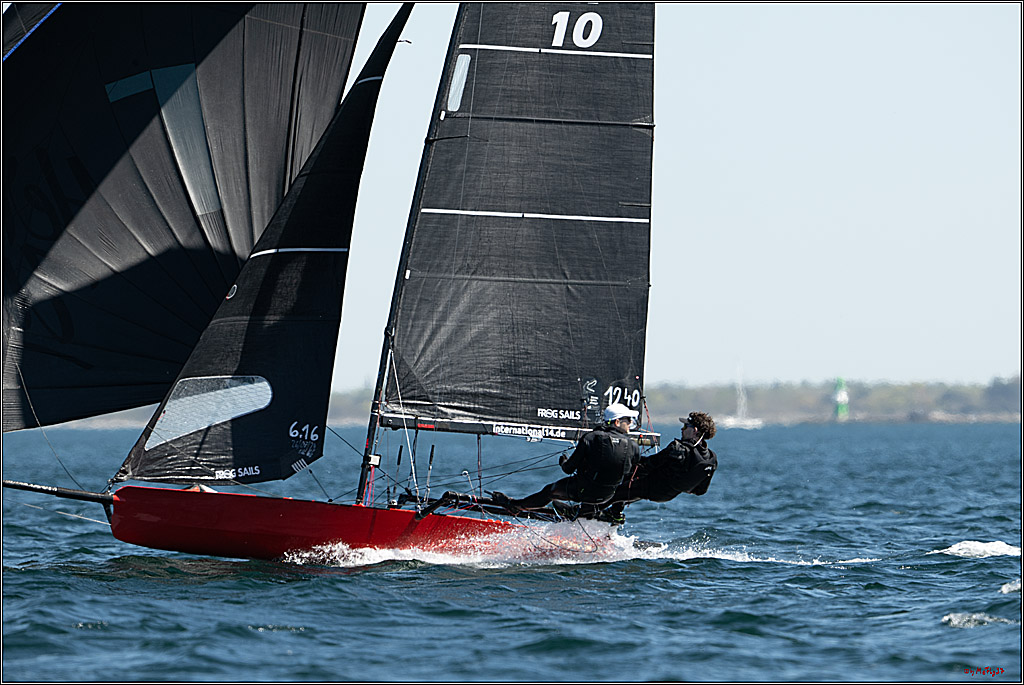 Baltic Skiff Cup 2026, 02.05.2026