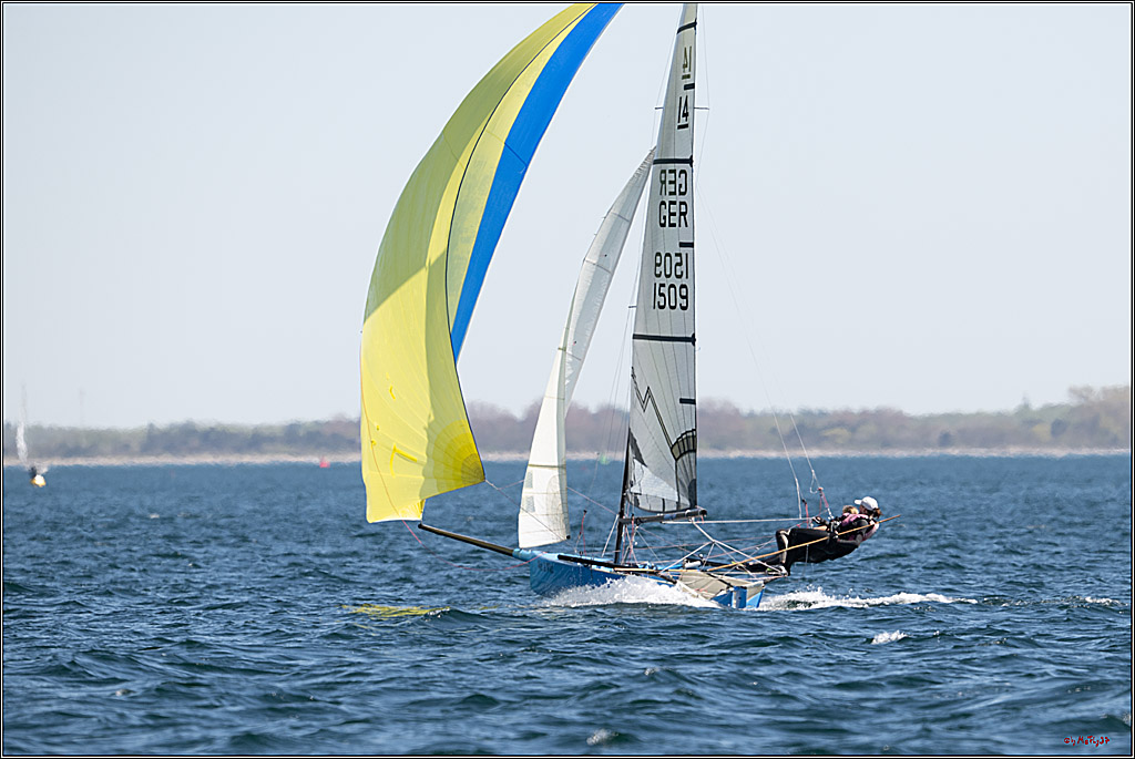 Baltic Skiff Cup 2026, 02.05.2026