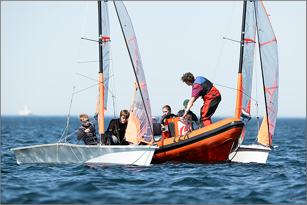 Baltic Skiff Cup 2026, 02.05.2026