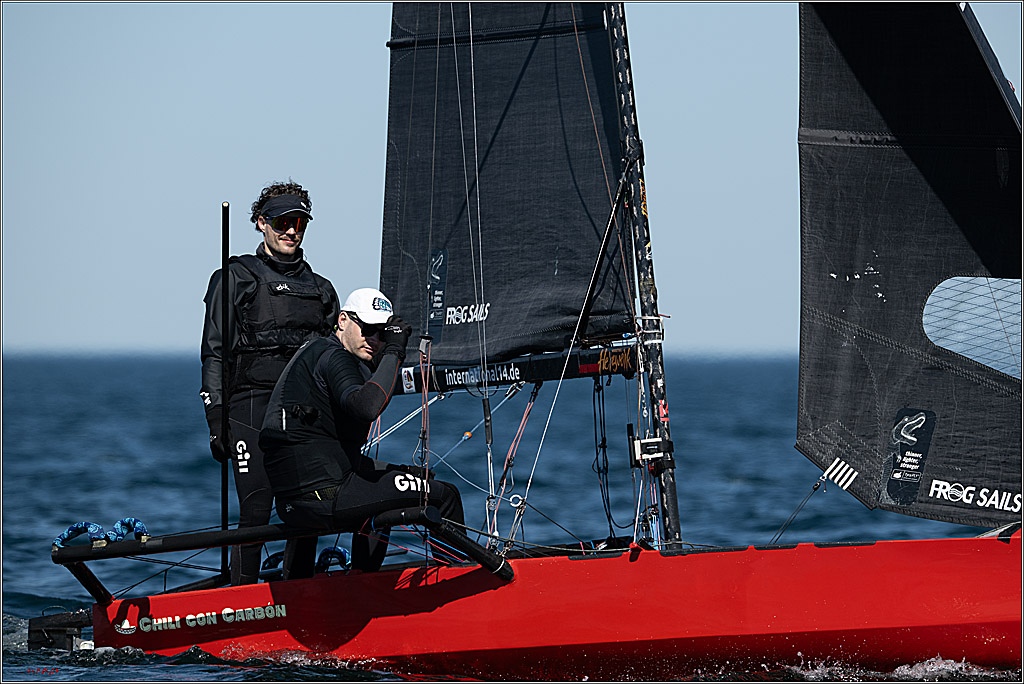 Baltic Skiff Cup 2026, 02.05.2026