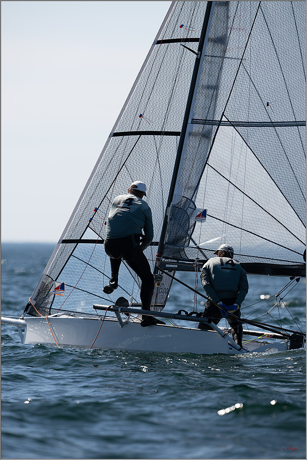 Baltic Skiff Cup 2026, 02.05.2026
