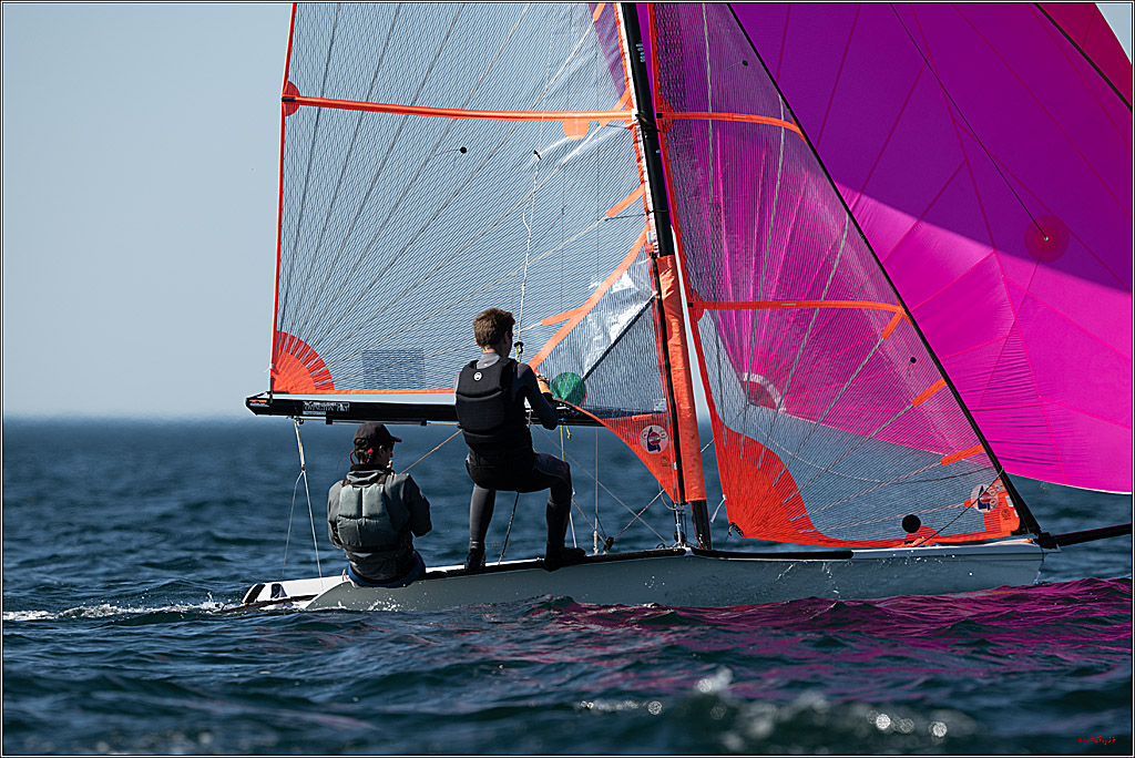 Baltic Skiff Cup 2026, 02.05.2026
