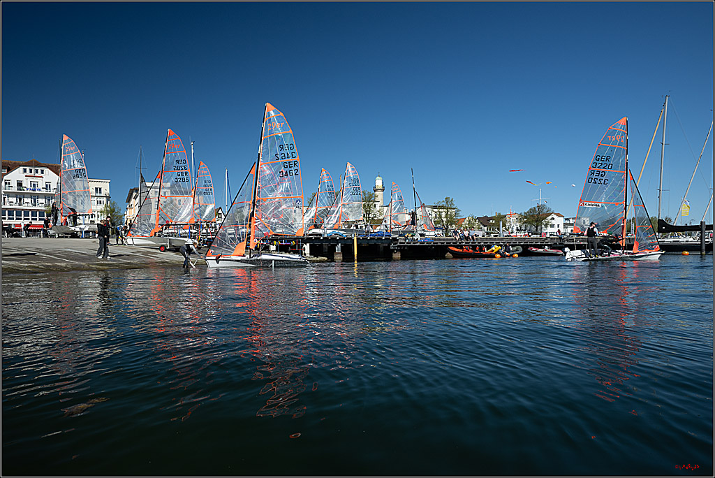 Baltic Skiff Cup 2026, 02.05.2026