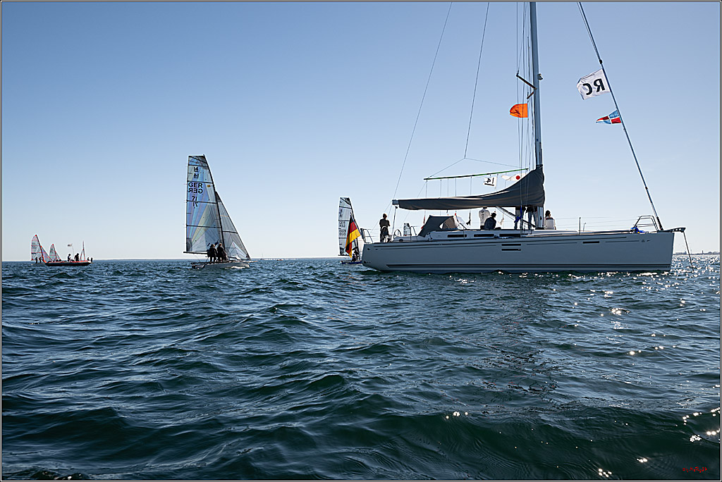 Baltic Skiff Cup 2026, 02.05.2026