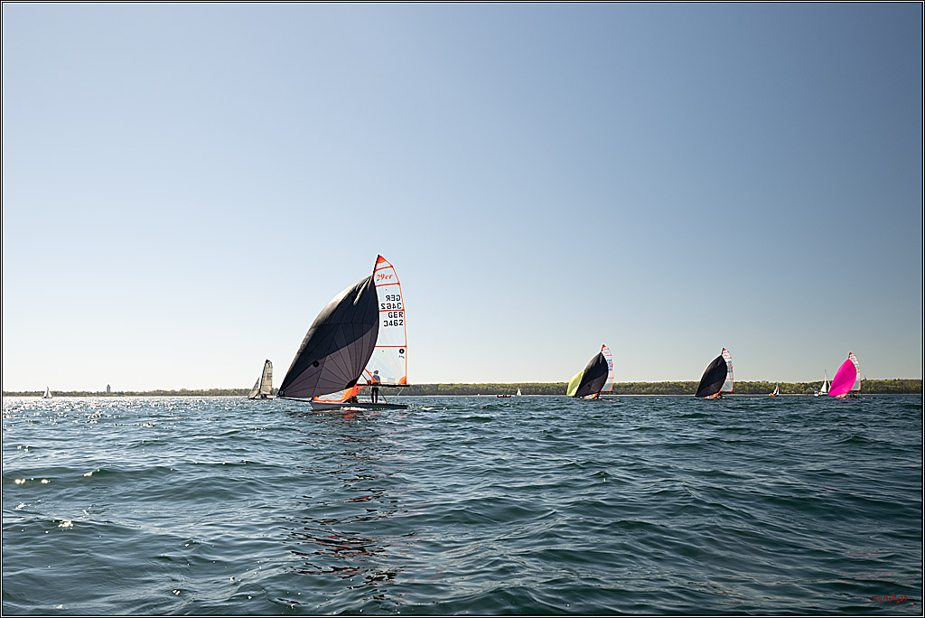 Baltic Skiff Cup 2026, 02.05.2026