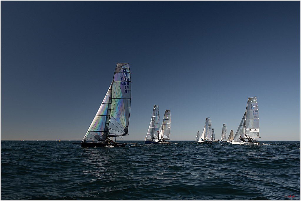 Baltic Skiff Cup 2026, 02.05.2026