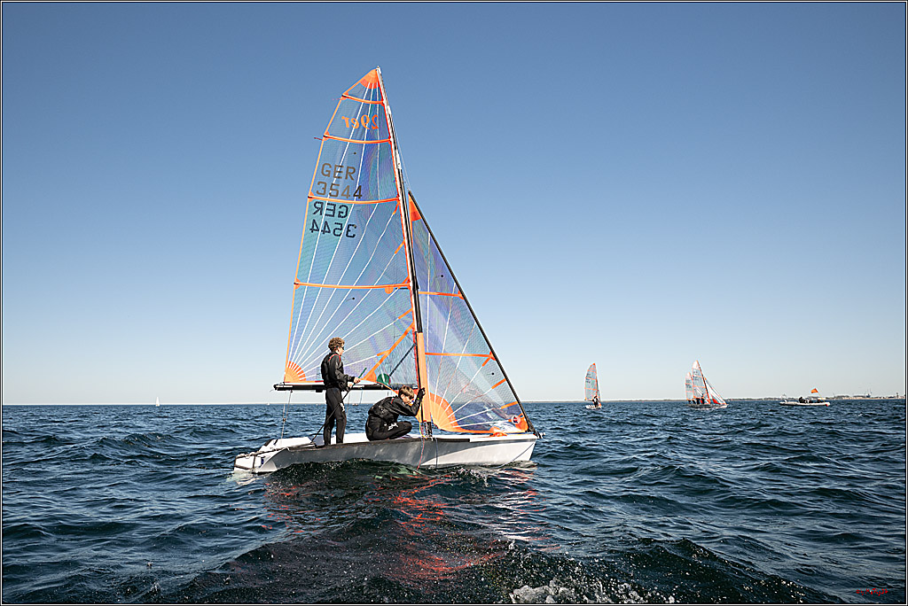 Baltic Skiff Cup 2026, 02.05.2026