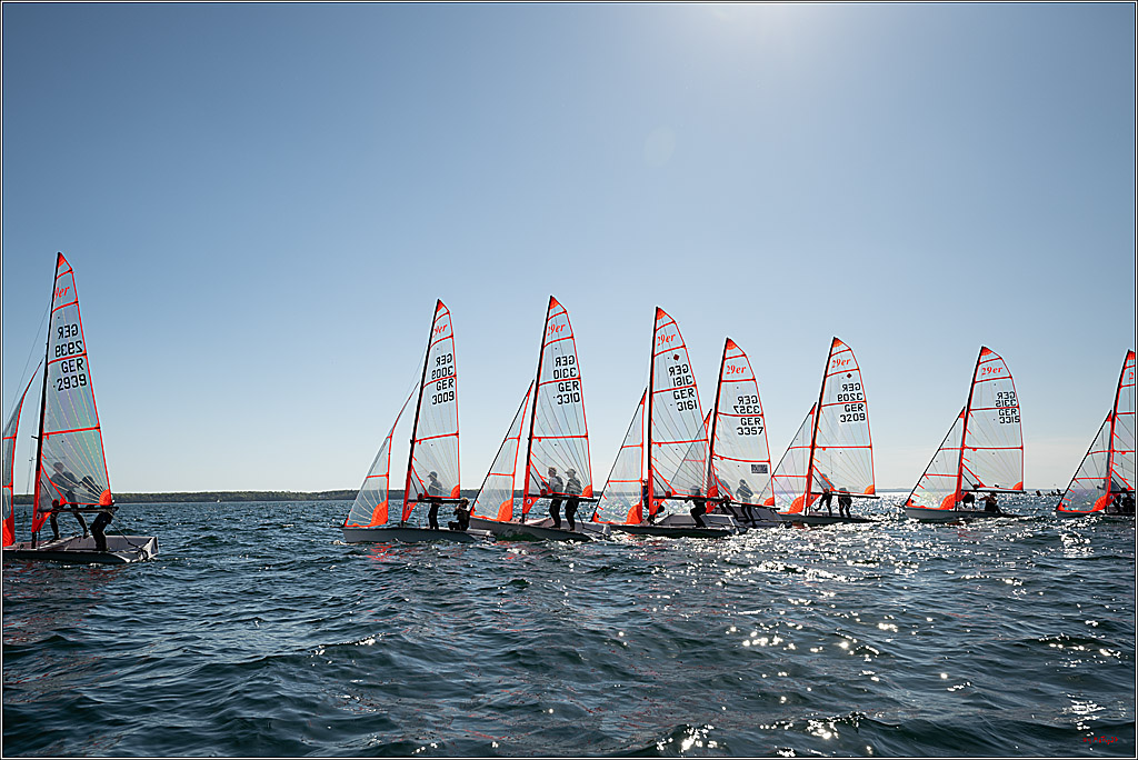 Baltic Skiff Cup 2026, 02.05.2026