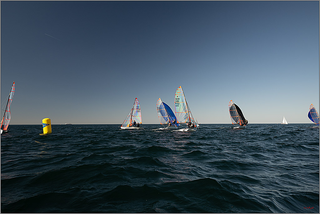 Baltic Skiff Cup 2026, 02.05.2026