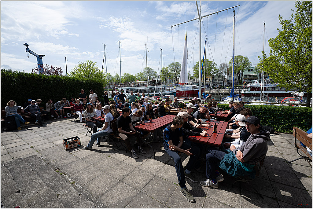 Baltic Skiff Cup 2026, 03.05.2026
