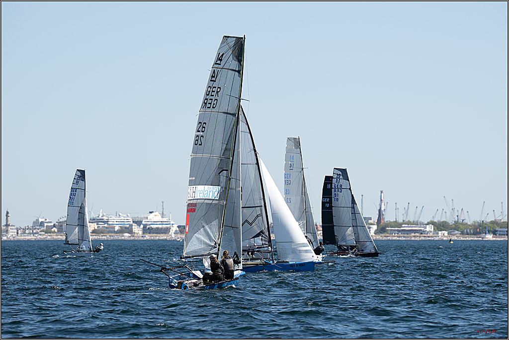 Baltic Skiff Cup 2026, 02.05.2026