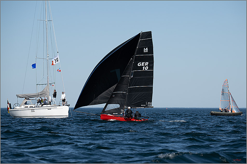 Baltic Skiff Cup 2026, 02.05.2026