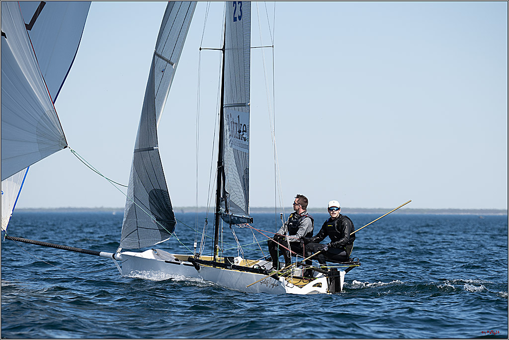 Baltic Skiff Cup 2026, 02.05.2026