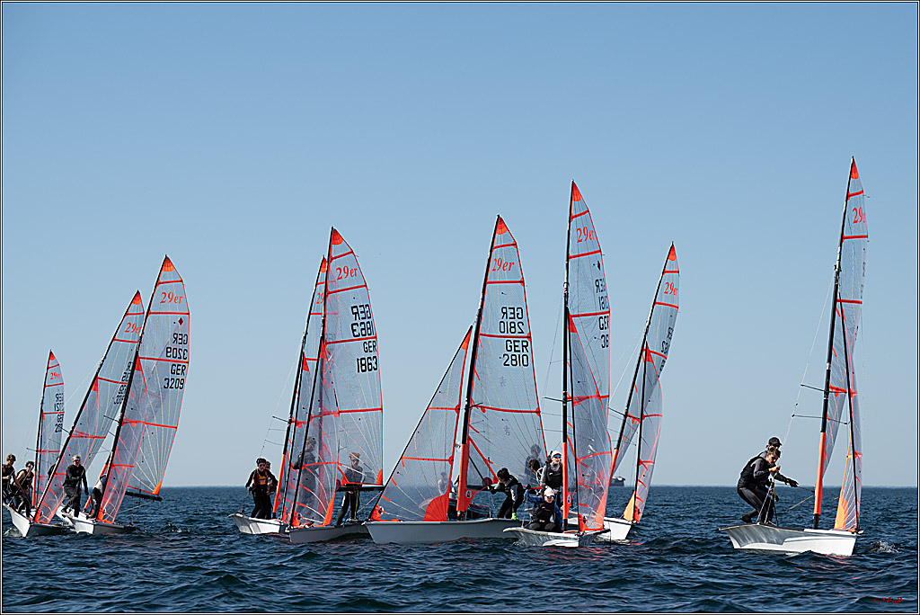 Baltic Skiff Cup 2026, 02.05.2026