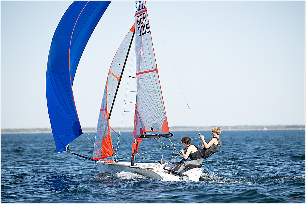 Baltic Skiff Cup 2026, 02.05.2026