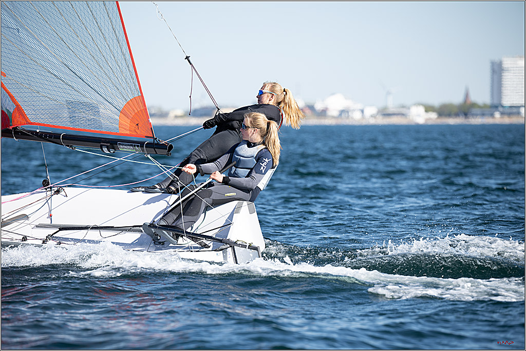 Baltic Skiff Cup 2026, 02.05.2026