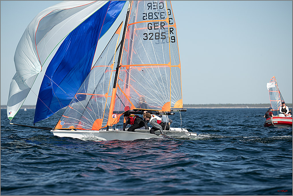 Baltic Skiff Cup 2026, 02.05.2026
