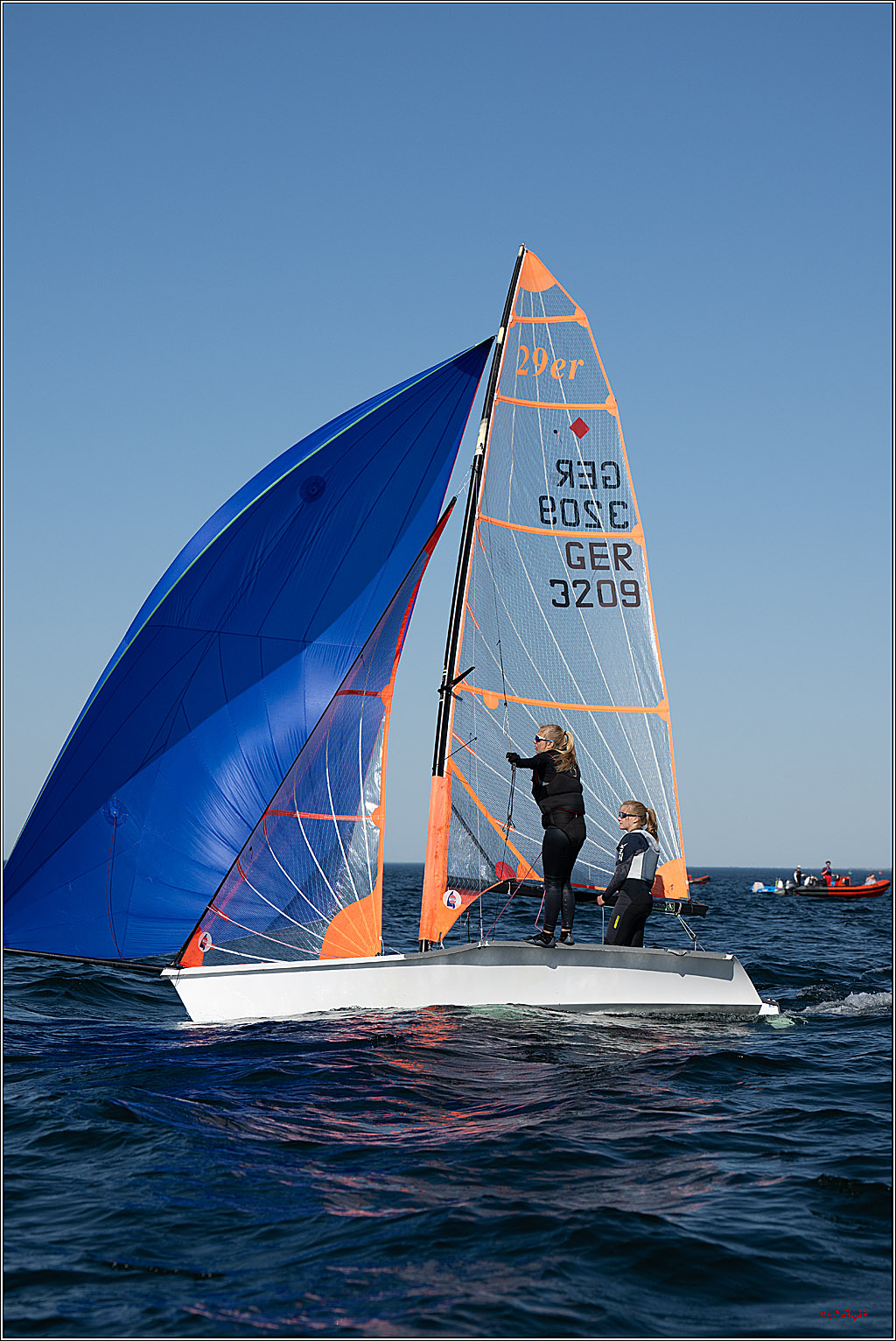 Baltic Skiff Cup 2026, 02.05.2026