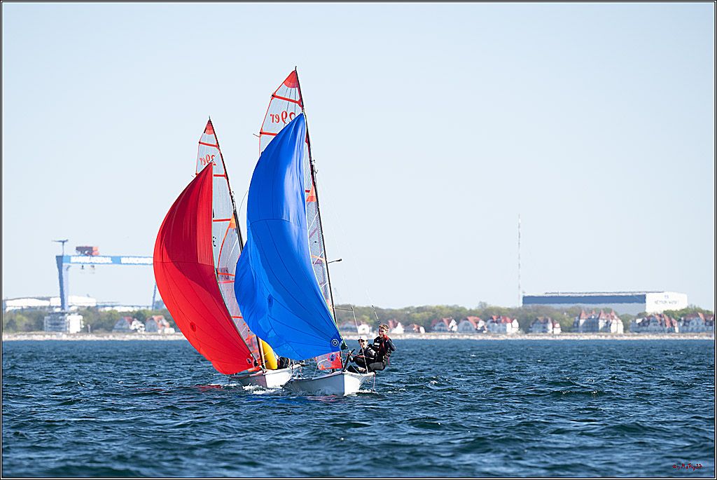 Baltic Skiff Cup 2026, 02.05.2026