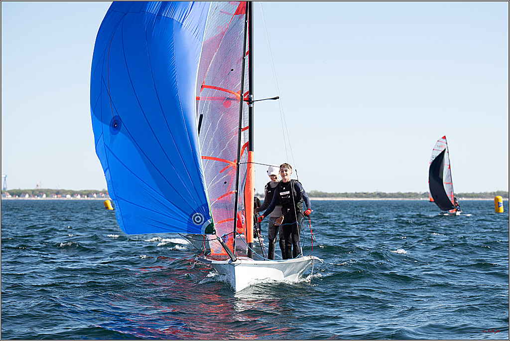 Baltic Skiff Cup 2026, 02.05.2026