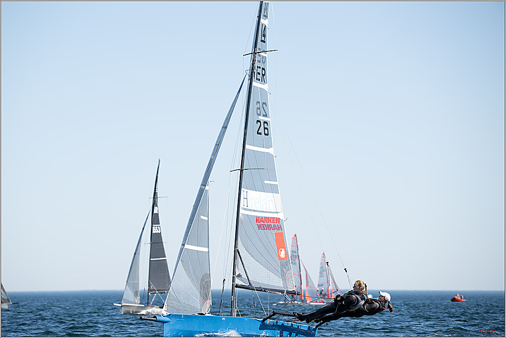 Baltic Skiff Cup 2026, 02.05.2026