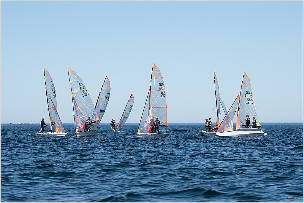 Baltic Skiff Cup 2026, 02.05.2026