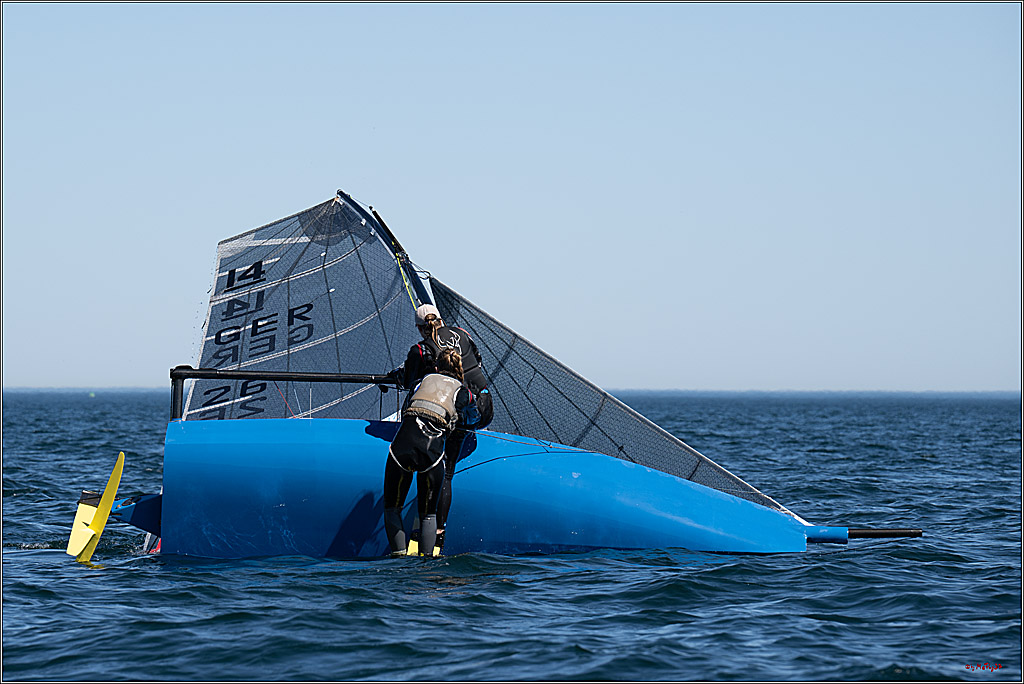 Baltic Skiff Cup 2026, 02.05.2026