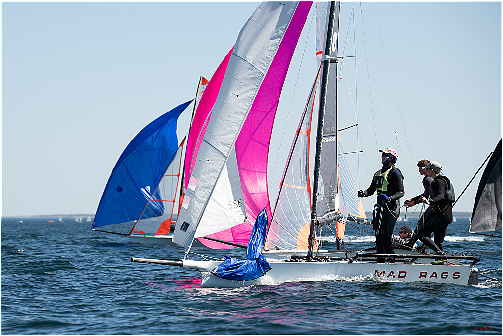 Baltic Skiff Cup 2026, 02.05.2026