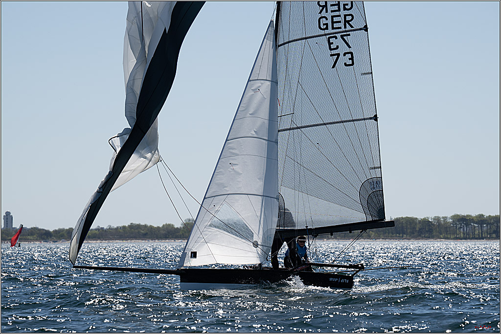 Baltic Skiff Cup 2026, 02.05.2026