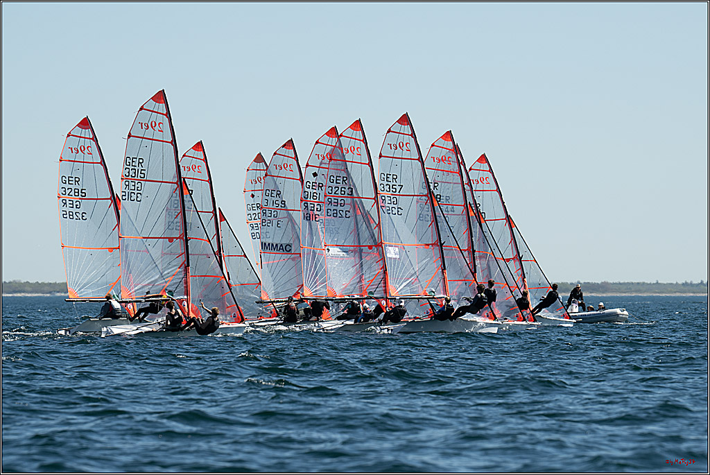 Baltic Skiff Cup 2026, 02.05.2026