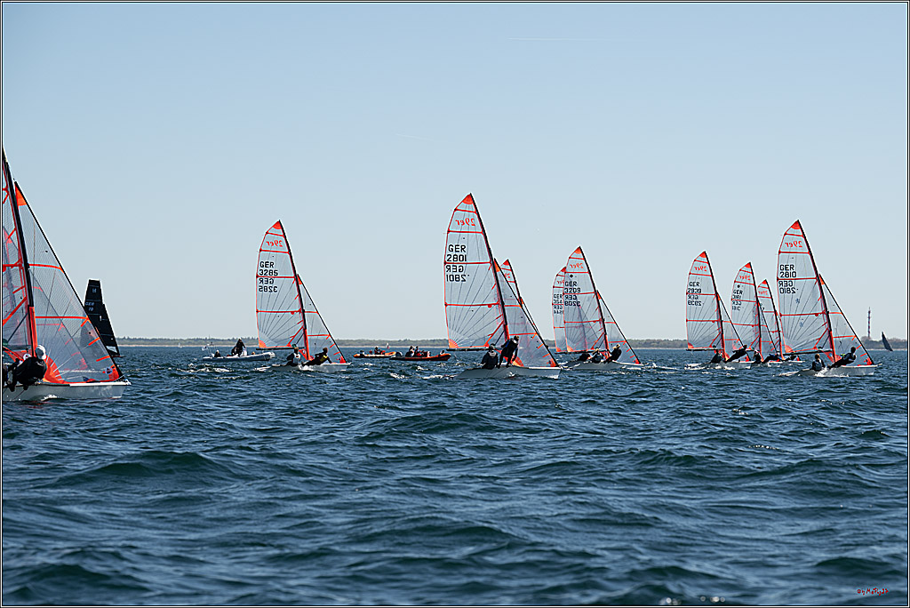 Baltic Skiff Cup 2026, 02.05.2026