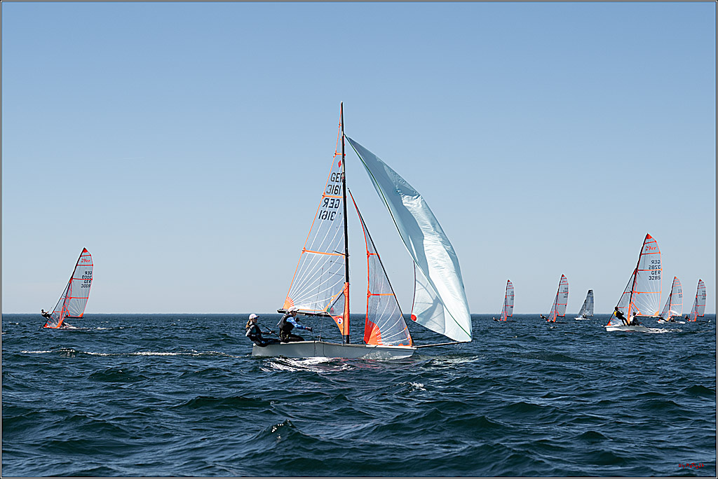 Baltic Skiff Cup 2026, 02.05.2026