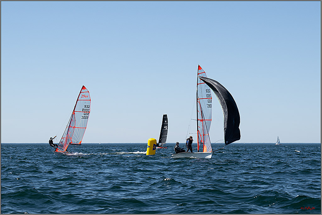 Baltic Skiff Cup 2026, 02.05.2026