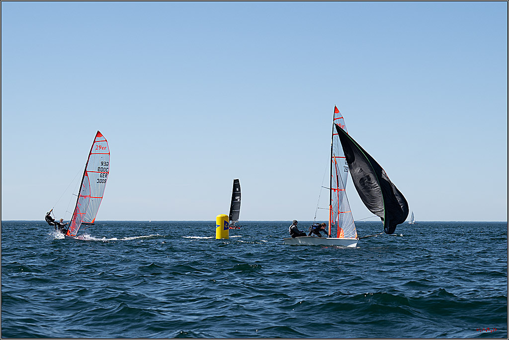 Baltic Skiff Cup 2026, 02.05.2026
