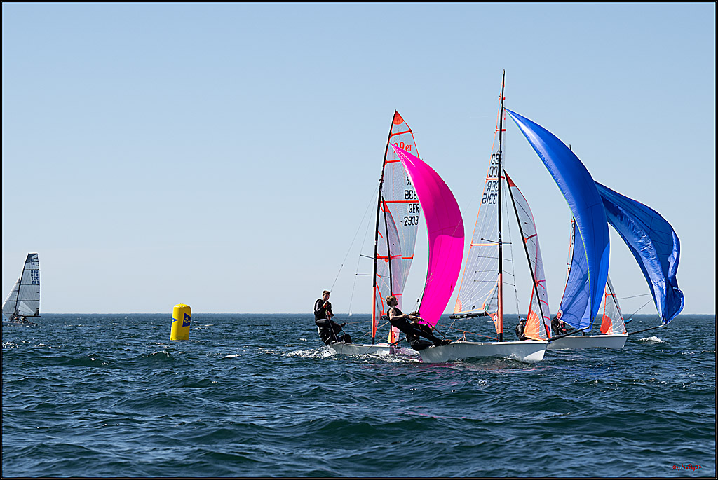 Baltic Skiff Cup 2026, 02.05.2026