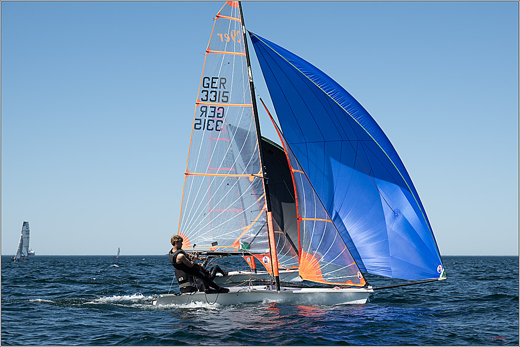 Baltic Skiff Cup 2026, 02.05.2026