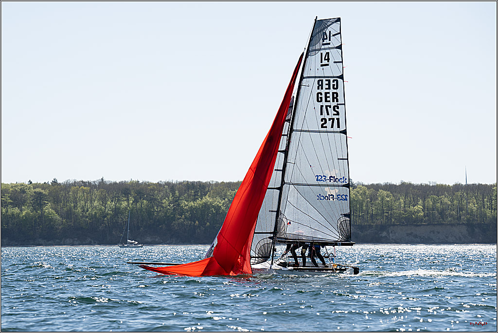 Baltic Skiff Cup 2026, 02.05.2026