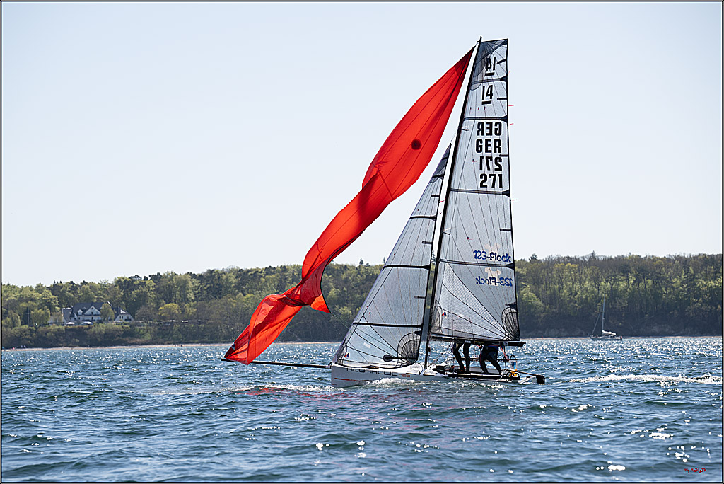 Baltic Skiff Cup 2026, 02.05.2026