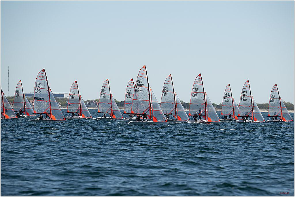 Baltic Skiff Cup 2026, 02.05.2026