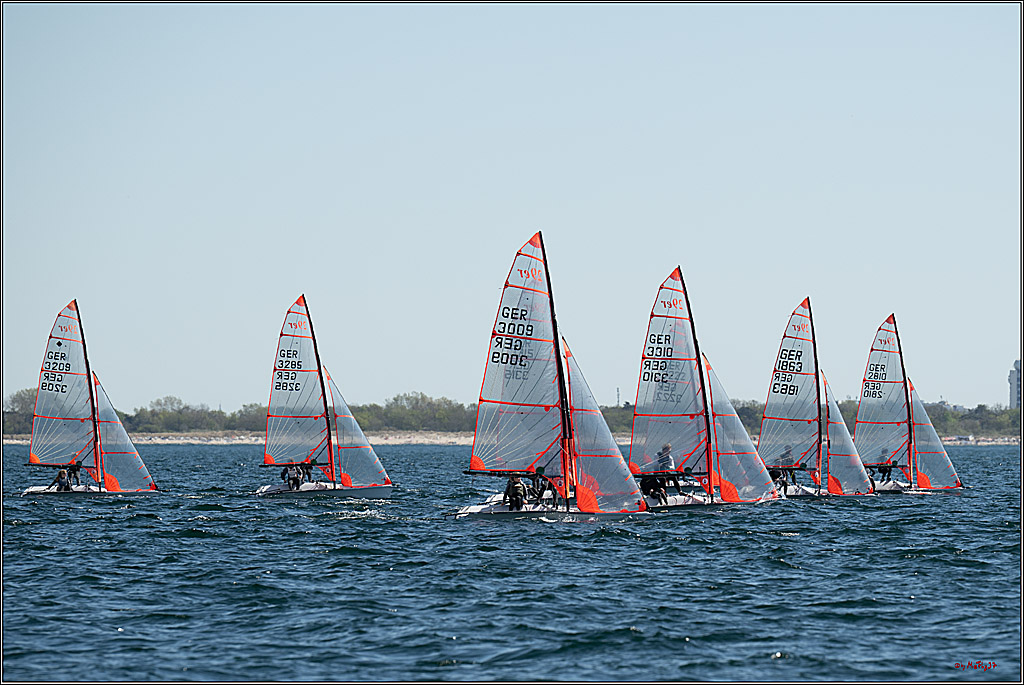 Baltic Skiff Cup 2026, 02.05.2026