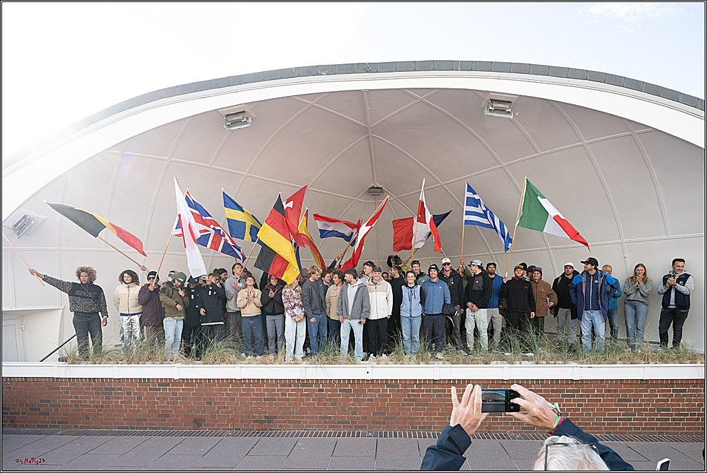 Citroën Windsurf World Cup Sylt - 2025; Westerland, 26.09.2025
