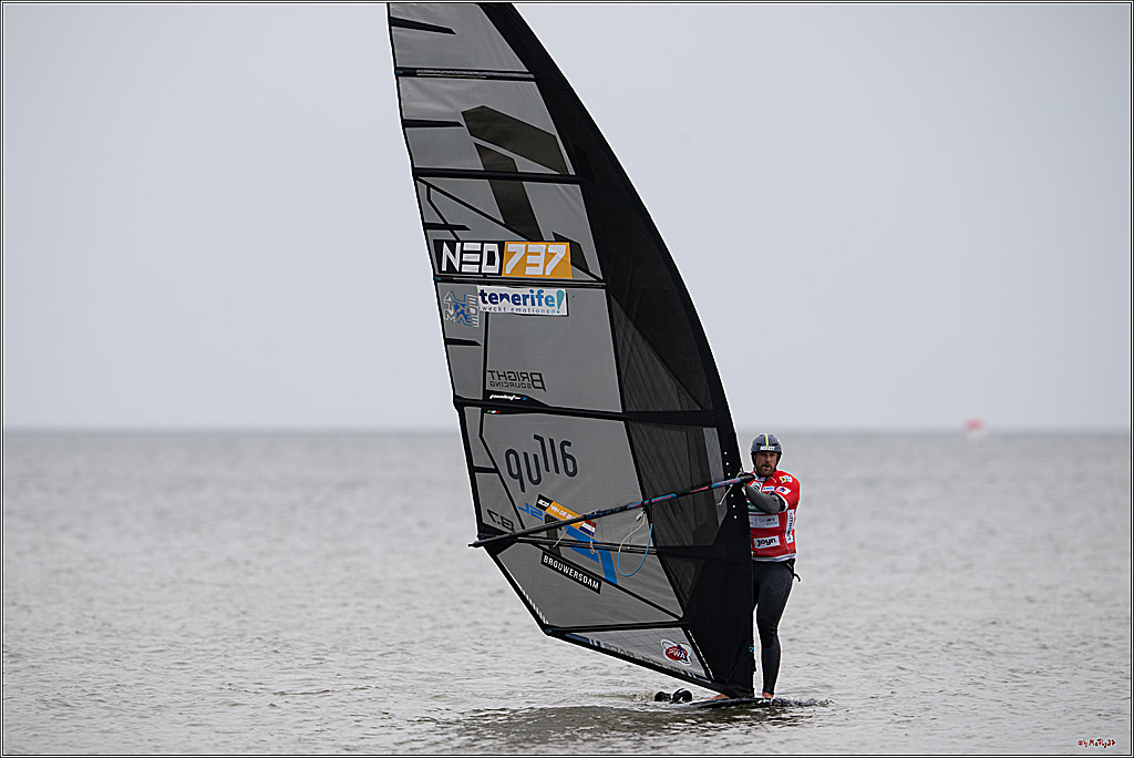 Citroën Windsurf World Cup Sylt - 2025 - Foil Slalom Men; Westerland, 27.09.2025