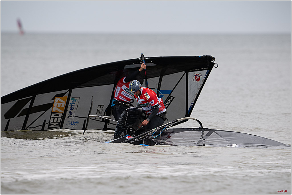 Citroën Windsurf World Cup Sylt - 2025 - Foil Slalom Men; Westerland, 27.09.2025