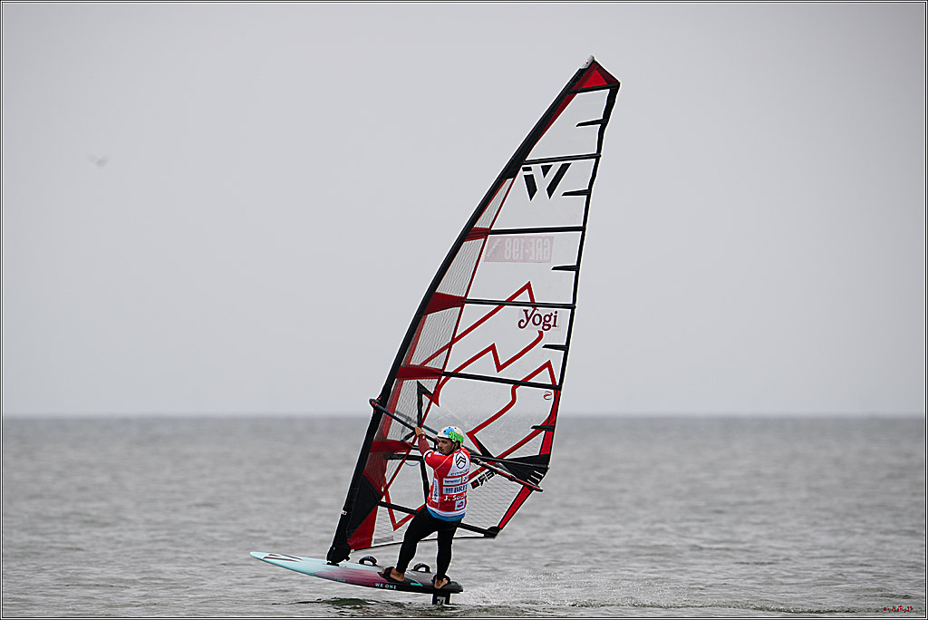 Citroën Windsurf World Cup Sylt - 2025 - Foil Slalom Men; Westerland, 27.09.2025