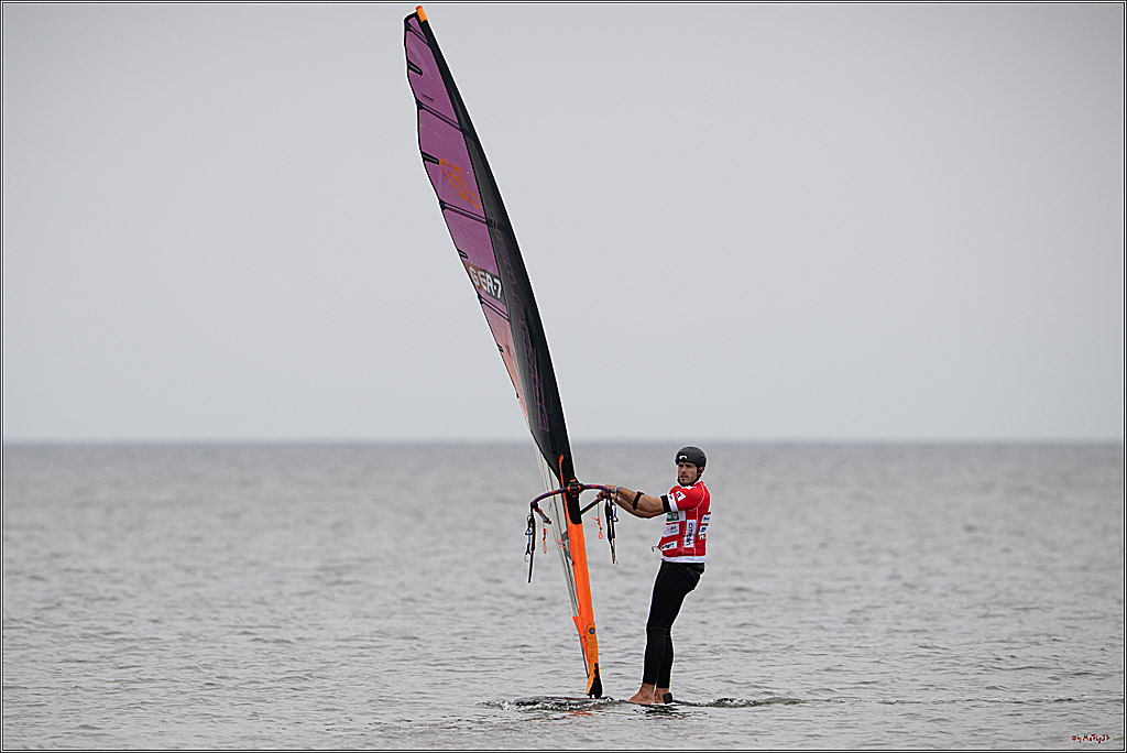 Citroën Windsurf World Cup Sylt - 2025 - Foil Slalom Men; Westerland, 27.09.2025