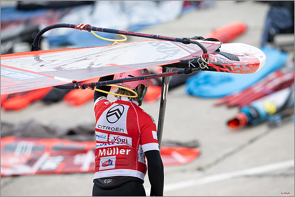 Citroën Windsurf World Cup Sylt - 2025 - Foil Slalom Men; Westerland, 27.09.2025
