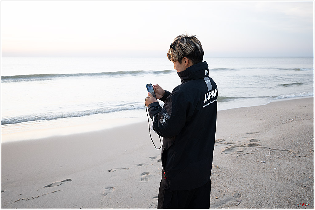 Citroën Windsurf World Cup Sylt - 2025 - kein Wind - Portraits; Westerland, 28.09.2025